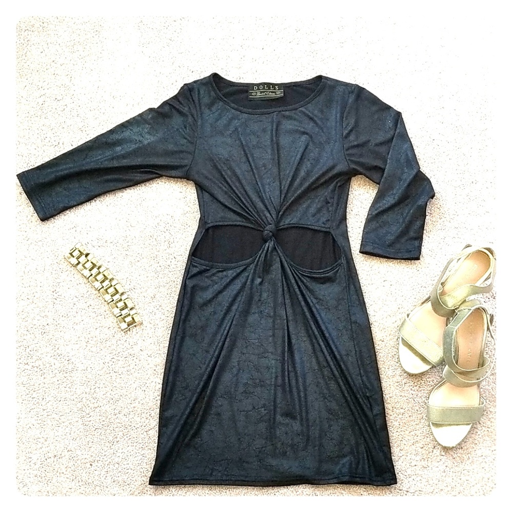 Bodycon Mini dress